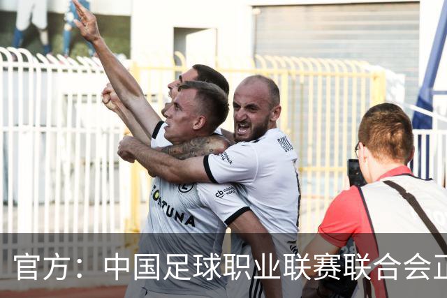 官方：中国足球职业联赛联合会正式成立